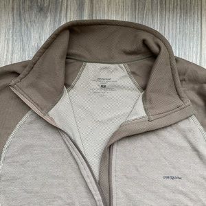 Patagonia Half-zip Capilene Performance Base Layer